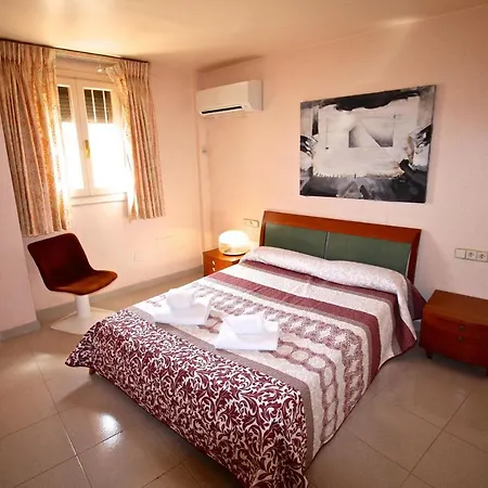 Сasa de vacaciones Bungalow Torre Del Mar 1 *